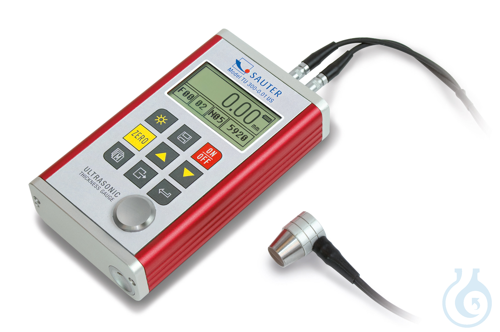 Ultrasonic Thickness Gauge SAUTER TU, 80-0.01US