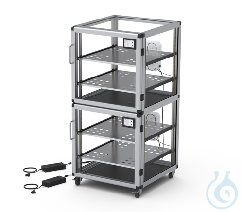 SICCO, B 560 mm x H 1150 mm x T 580 mm