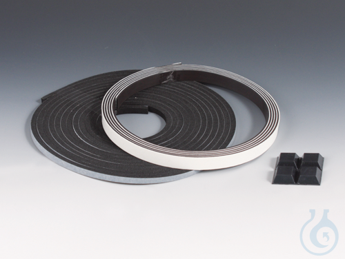 SICCO Maintenance Kit for Big-Star- and Maxi-Desiccators, 1 x 2,5m, 1 x 5,0m con