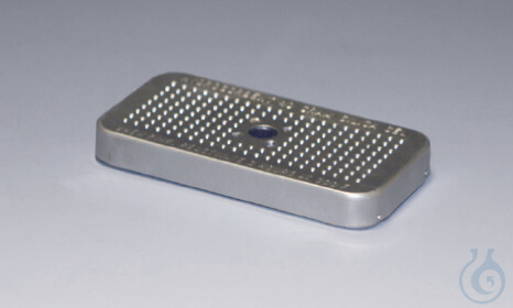 SICCO Desiccant Cartridge, B 102 mm x H 12 mm x T 53 mm Capacity 40 g, suitable