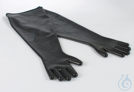 SICCO Antistatic Gloves, Gr. / Size 10,5 EPDM, size 10,5, length 800 mm