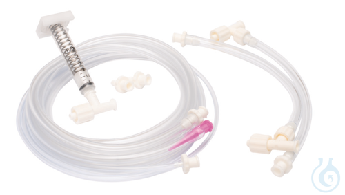 Tubing, Vivaflow 50cm² Parallel, 1pc