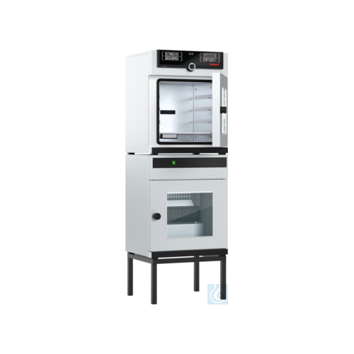 Vacuum oven VO49, 49l, 20-200°C, pressure control 5-1100mbar