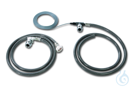Hose set for deionizers SG 7000-SG-15000 1 1/4''