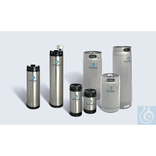Deionizer - SG-15000, 1 1/4'', 100 liter