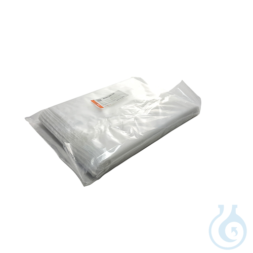 Waste disposal bag, HDPE, 60 L, 5x100 pcs