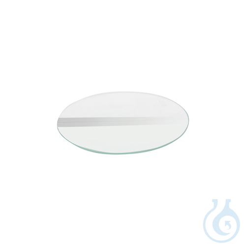 Watch glass dish, 180mm, LBG N, 10 pcs.