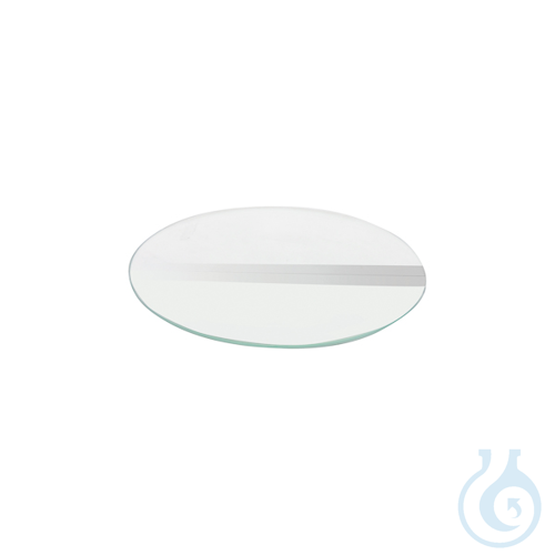 Watch glass dish Premium Line, 80 mm, soda-lime glass, 10 pcs.