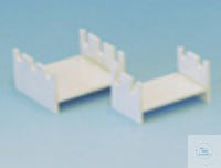 Racks for weighing pipettes (for 2 weighing pipettes)