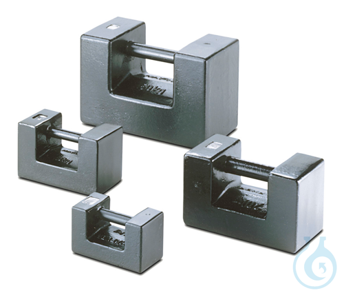 Block Weight 10 kg, OIML M1, DAkkS