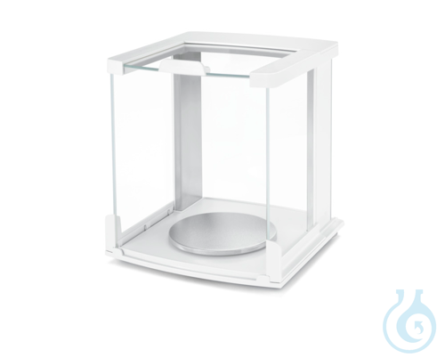 Draft Shield for Precision Balances