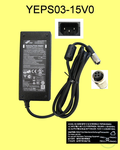 Cubis power supply