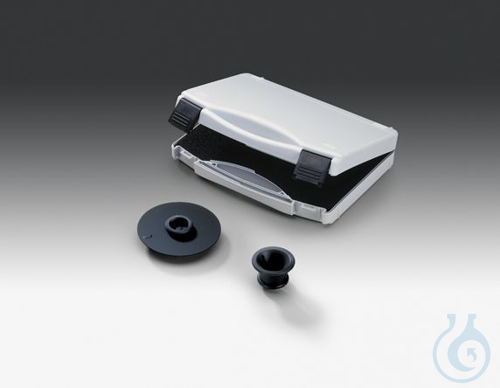 Temperature adjustment set