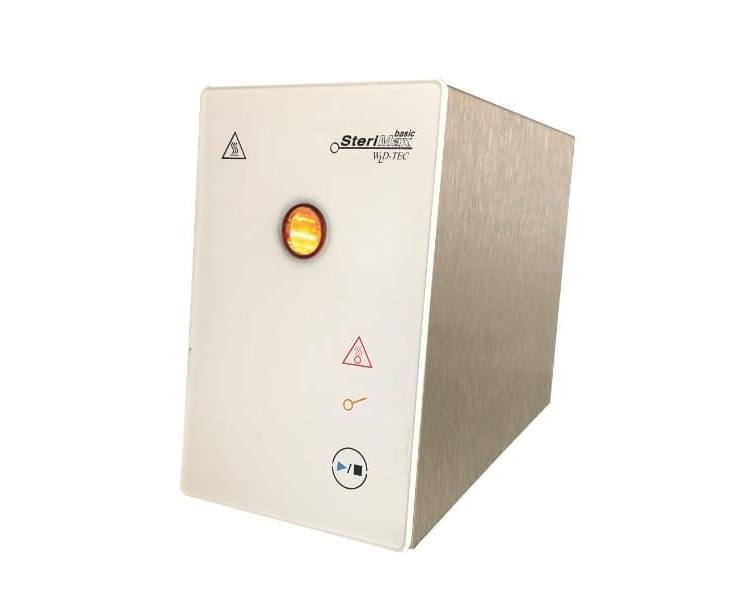 Image of SteriMax basic 100V, Infrared Loop Sterilizer - Luminix Health