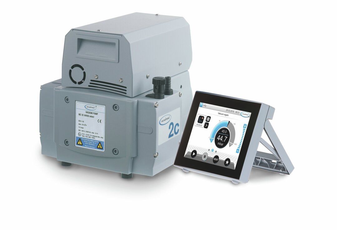 MZ 2C VARIO select, IN